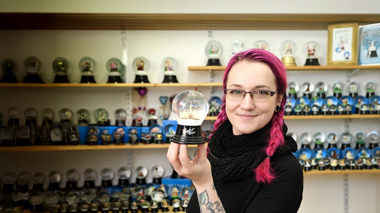 © Original Wiener Schneekugelmanufaktur Foto aus dem Shop