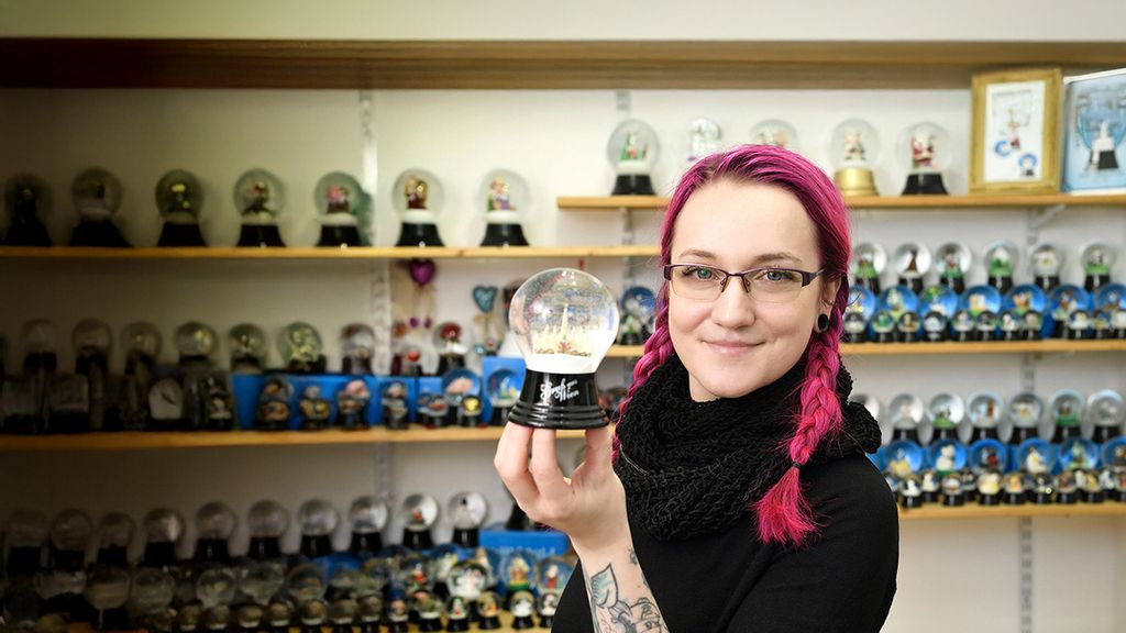 © Original Wiener Schneekugelmanufaktur Foto aus dem Shop