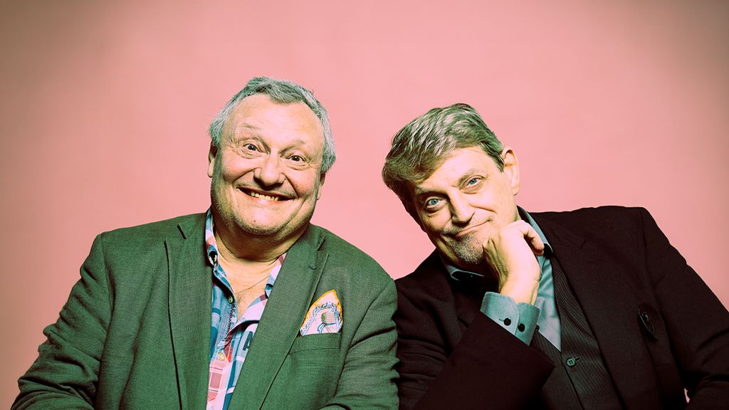 Dieter Chmelar und Joesi Prokopetz
