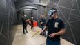 Mehrere Personen mit VR Brille beim Spielen