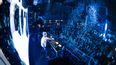 DJ legt im Prater DOME vor Publikum auf