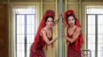 Eingang des Theater-Center Forums