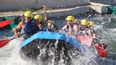 Raften in der Watersportsarena