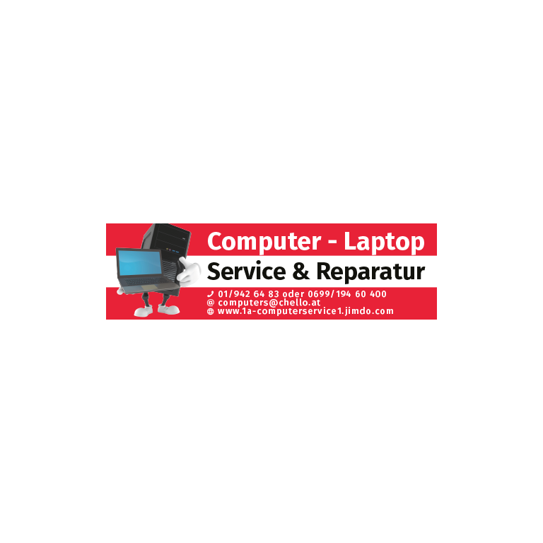 Logo 1a Computerservice