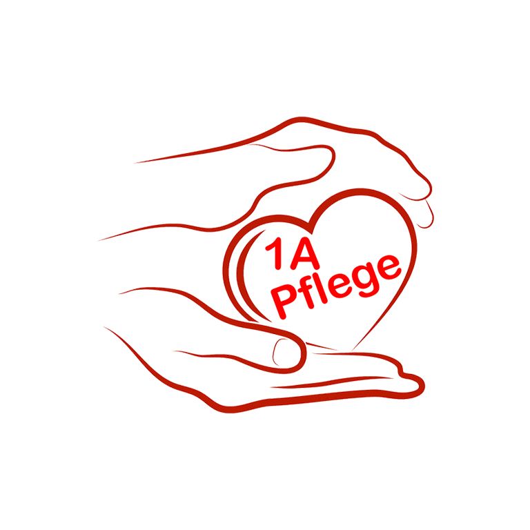 Logo 1A Pflege