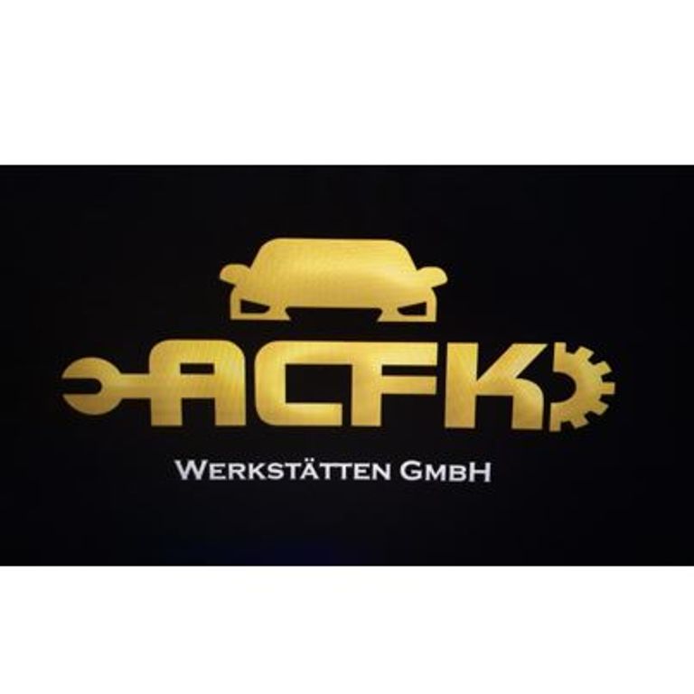 Logo ACFK Werkstatt