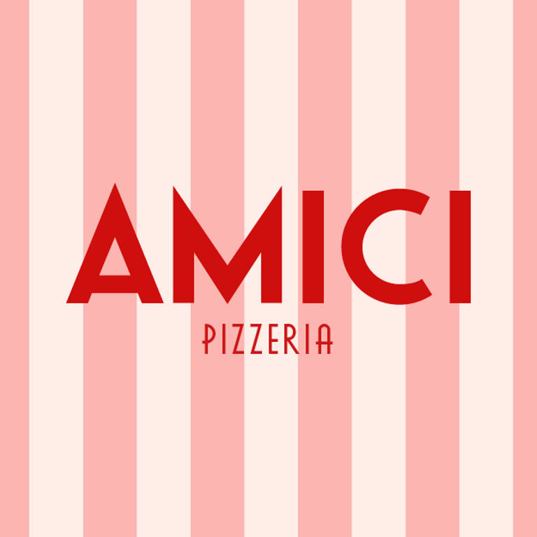 Logo Amici Pizzeria