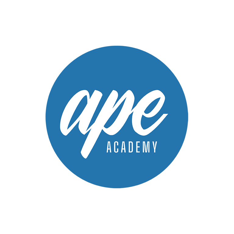 Logo ape academy