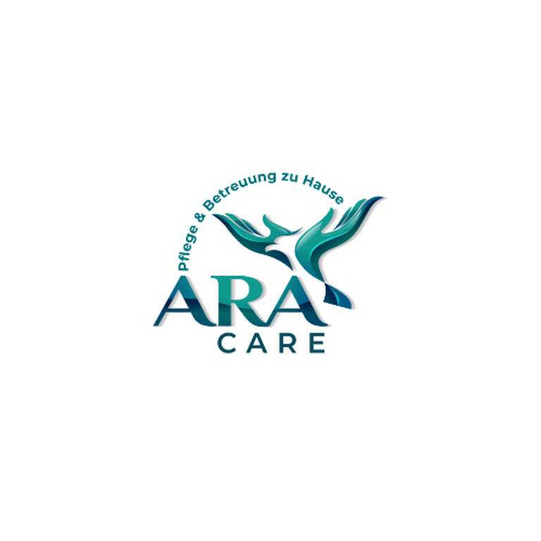 Logo ARACare Pflege und Betreuung zu Hause