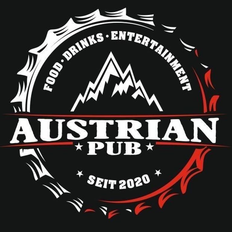 Logo Austrian Pub