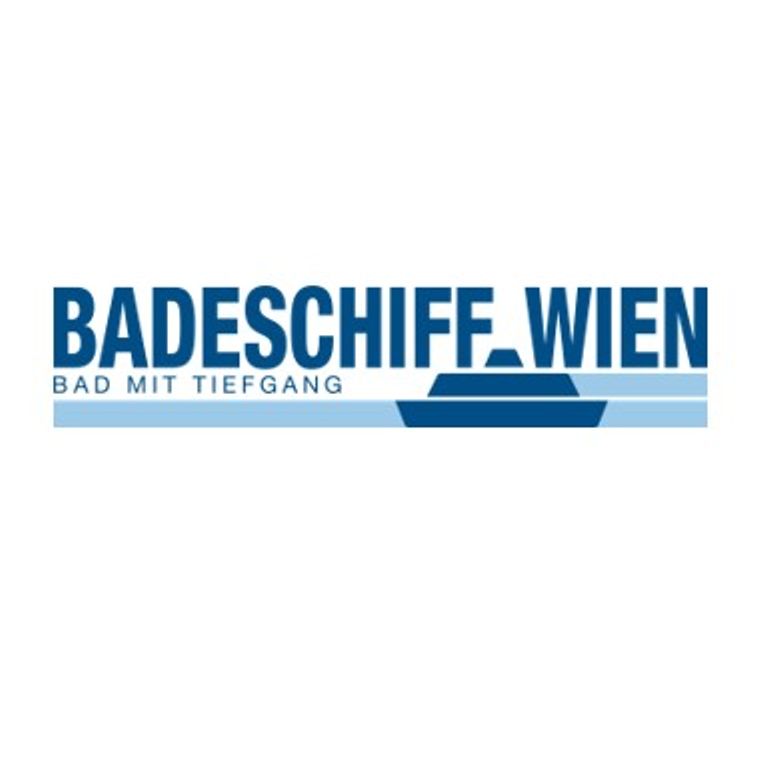 Logo Badeschiff Wien