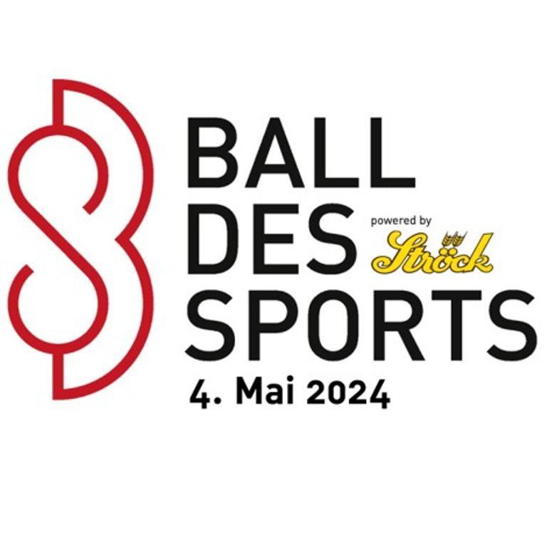 Logo Ball des Sports 