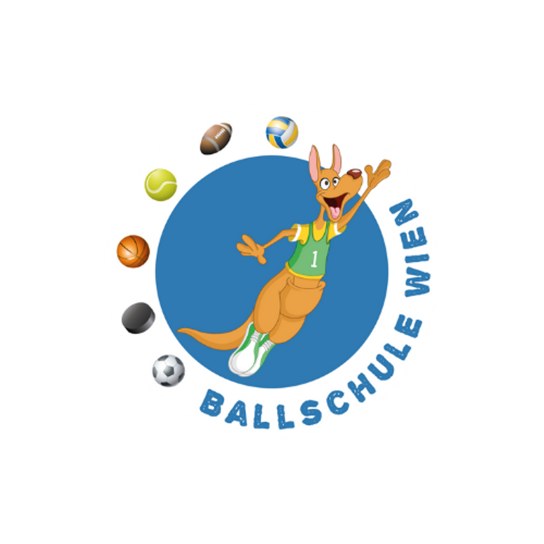© Ballschule Wien Logo Ballschule Wien