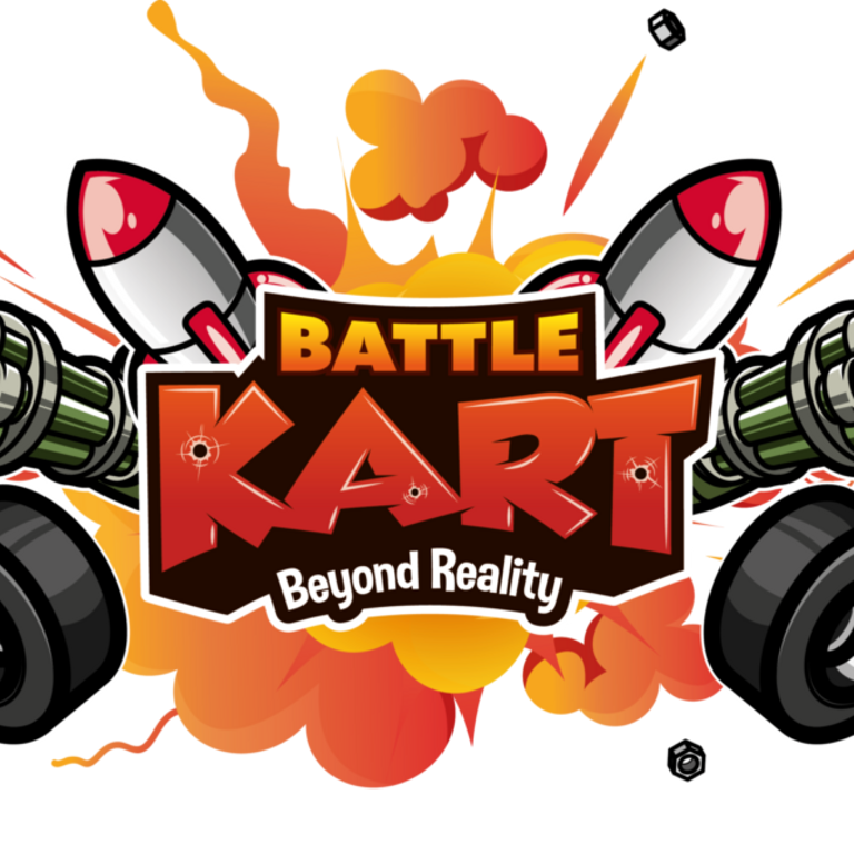 Logo BattleKart Wien