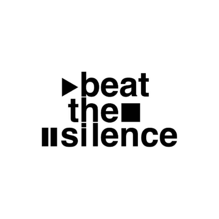 Logo Beat the Silence