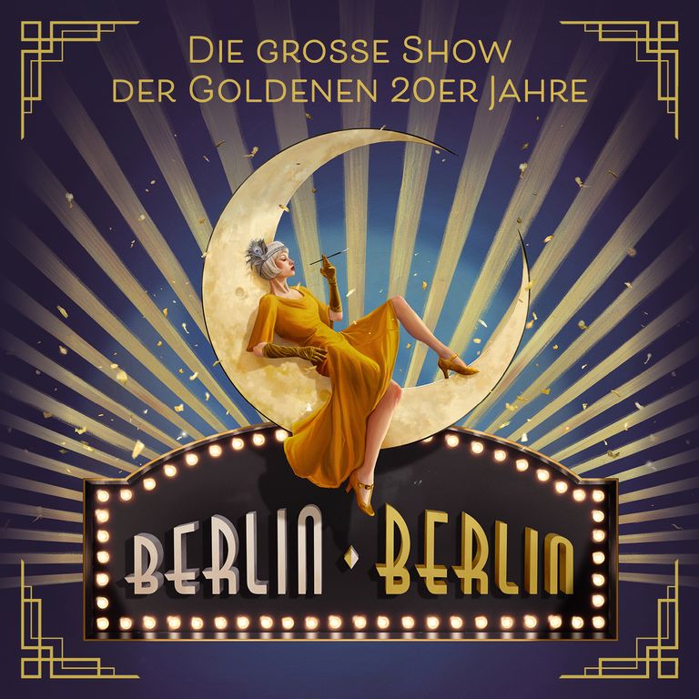 Logo Berlin Berlin