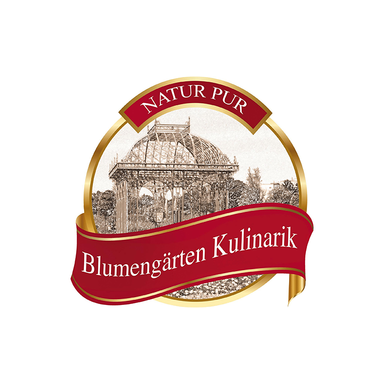 Logo Blumengärten Kulinarik KG