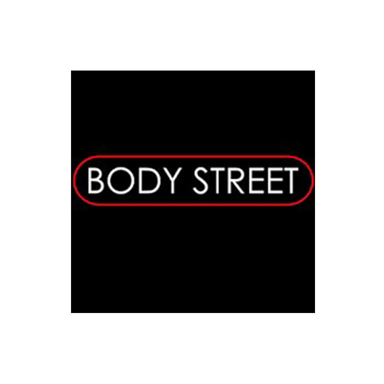 Logo BODYSTREET