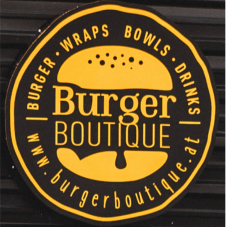 Logo Burger Boutique