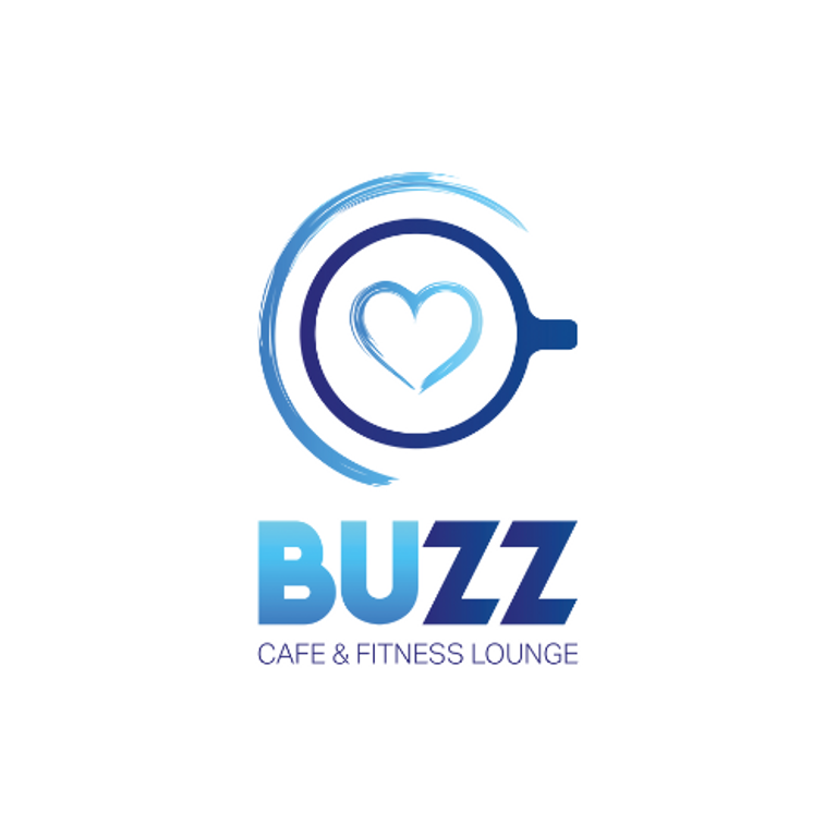 Logo BUZZ FITNESS Lounge