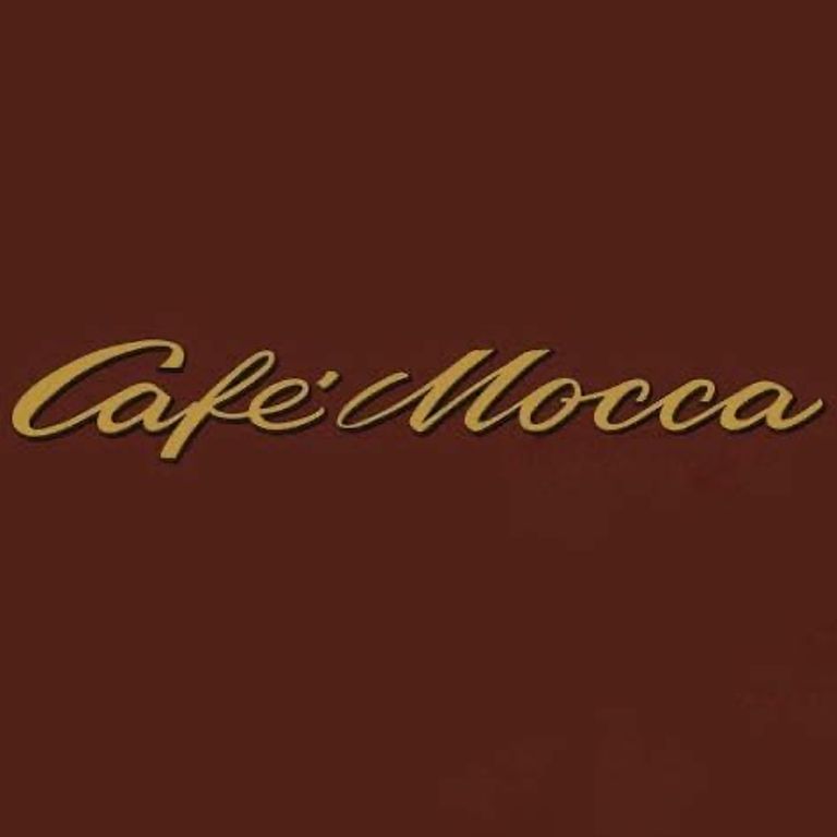 Logo Cafe Mocca