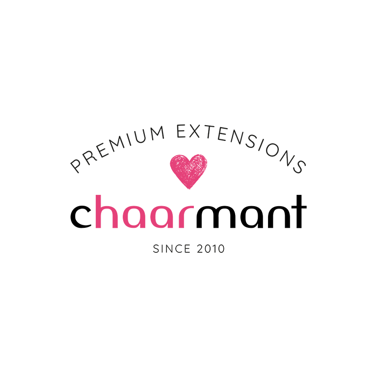 Logo chaarmant Hair Extensions GmbH