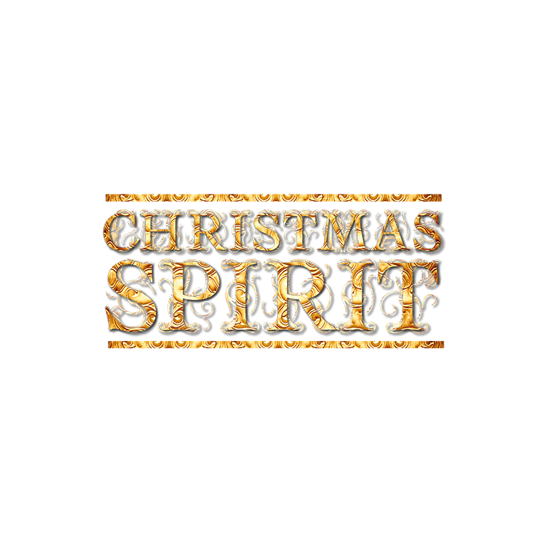 Logo Christmas Spirit