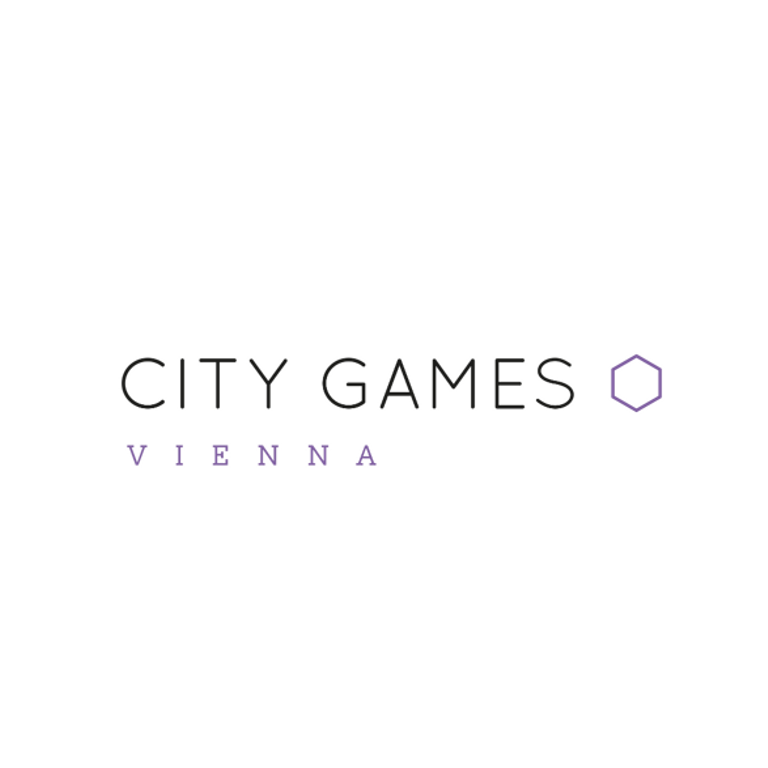 Logo City Games Vienna KG