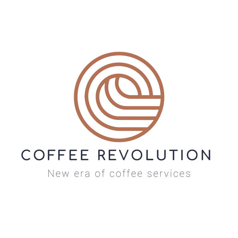 Logo Coffee Revolution