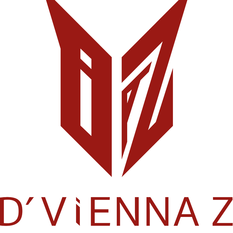 Logo D`Vienna Z Tischtennis Center