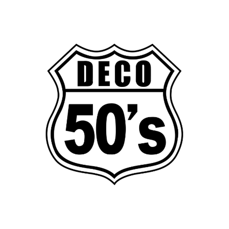 © Deco50 Logo Deco50