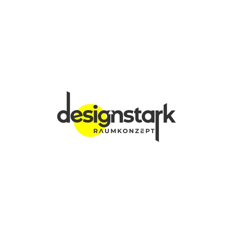 Logo designstark Raumkonzept