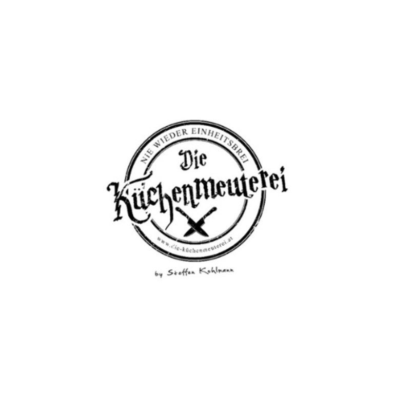© Die Küchenmeuterei Logo Die Küchenmeuterei