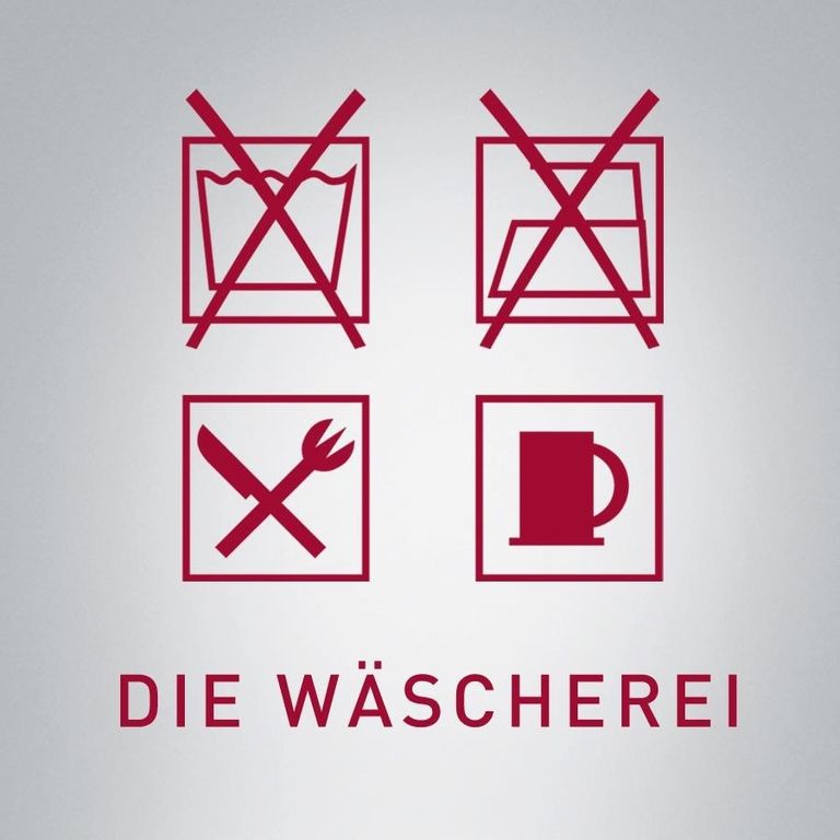 Logo Die Wäscherei