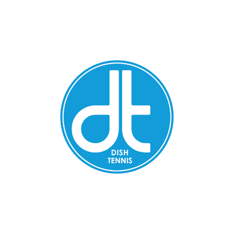 © DISH TENNIS Logo DISH TENNIS