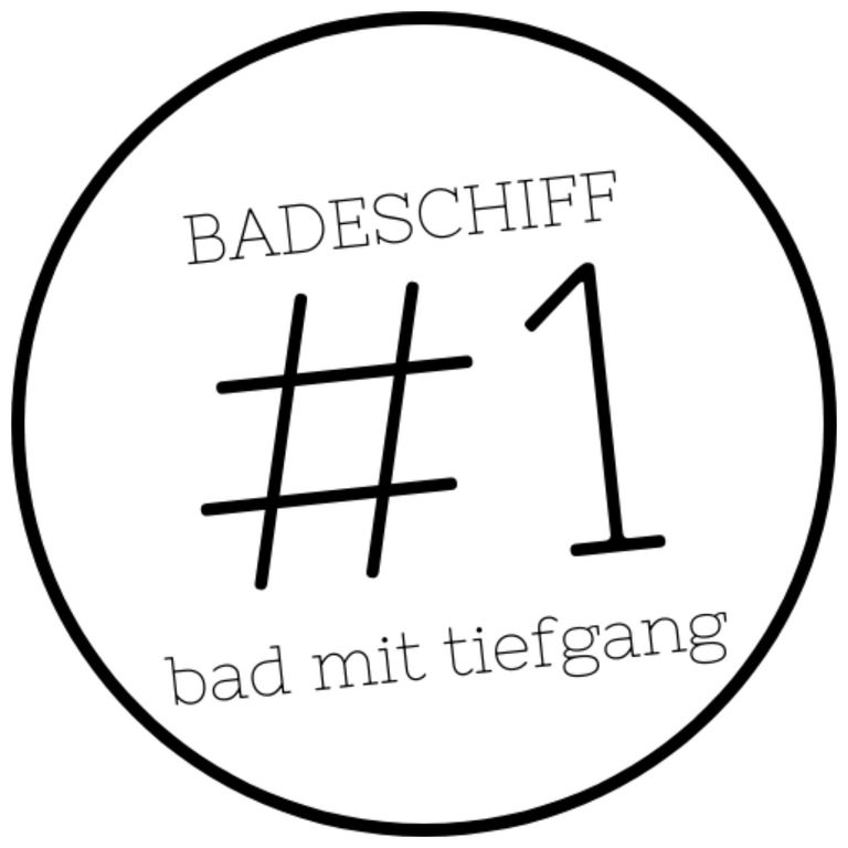Logo Badeschiff