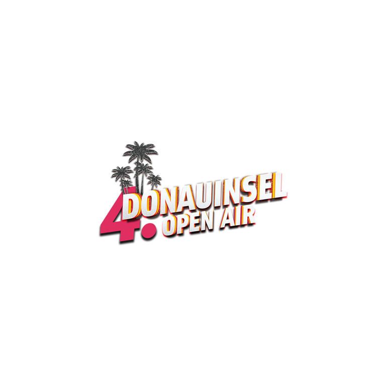 Logo Donauinsel Open Air