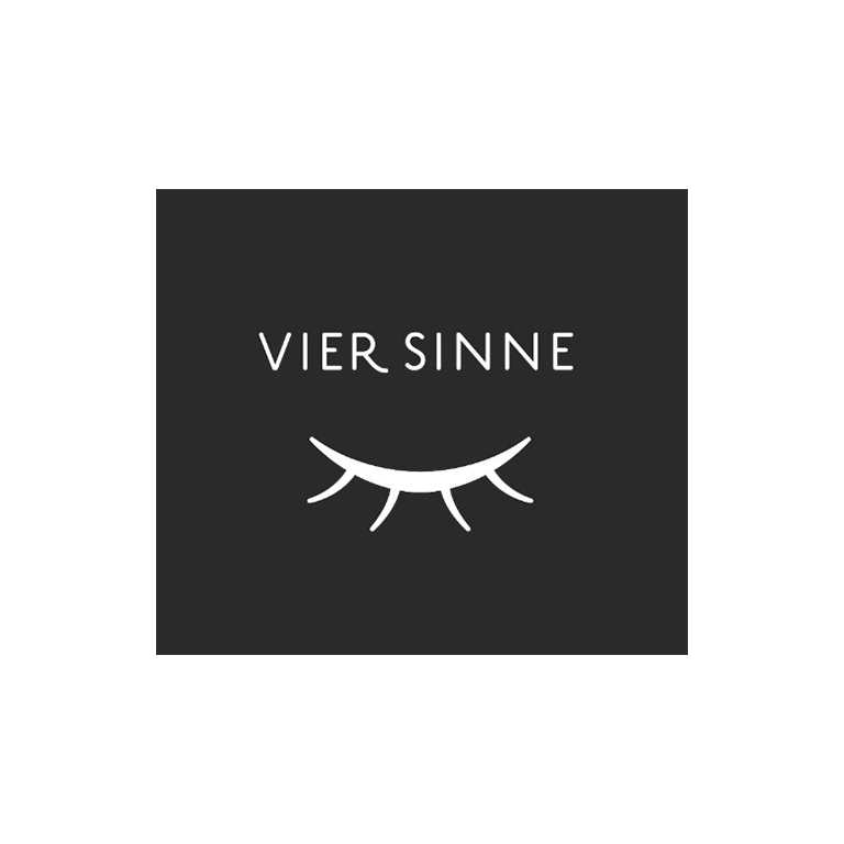 Logo VIER SINNE