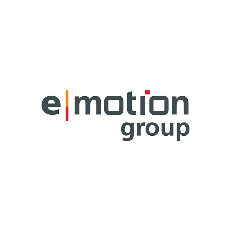 © e|motion management gmbh Logo emotion group