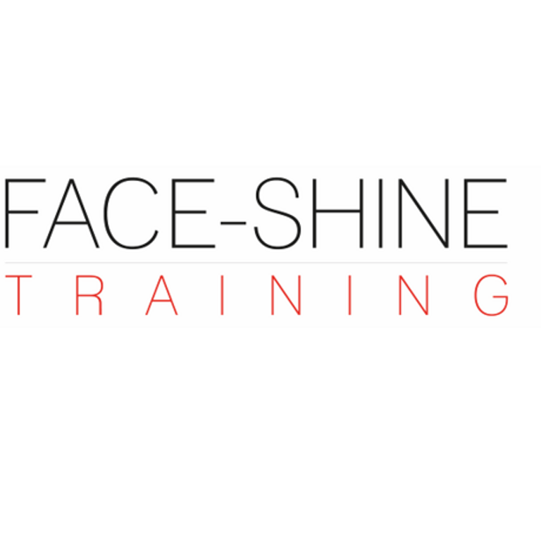 Face-Shine Training Logo