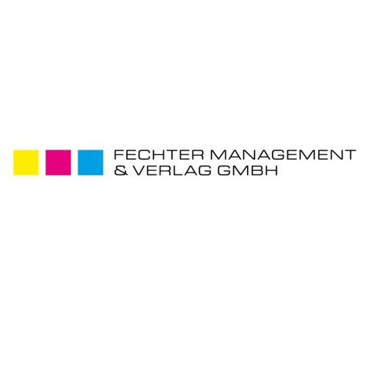 Logo  Fechter Management & Verlag GmbH
