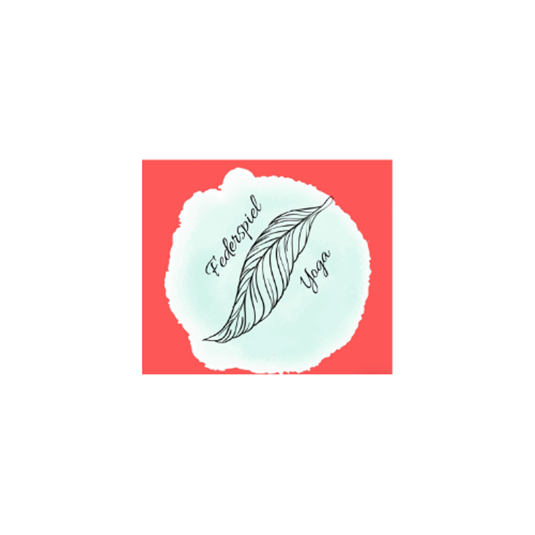Logo Federspiel Yoga