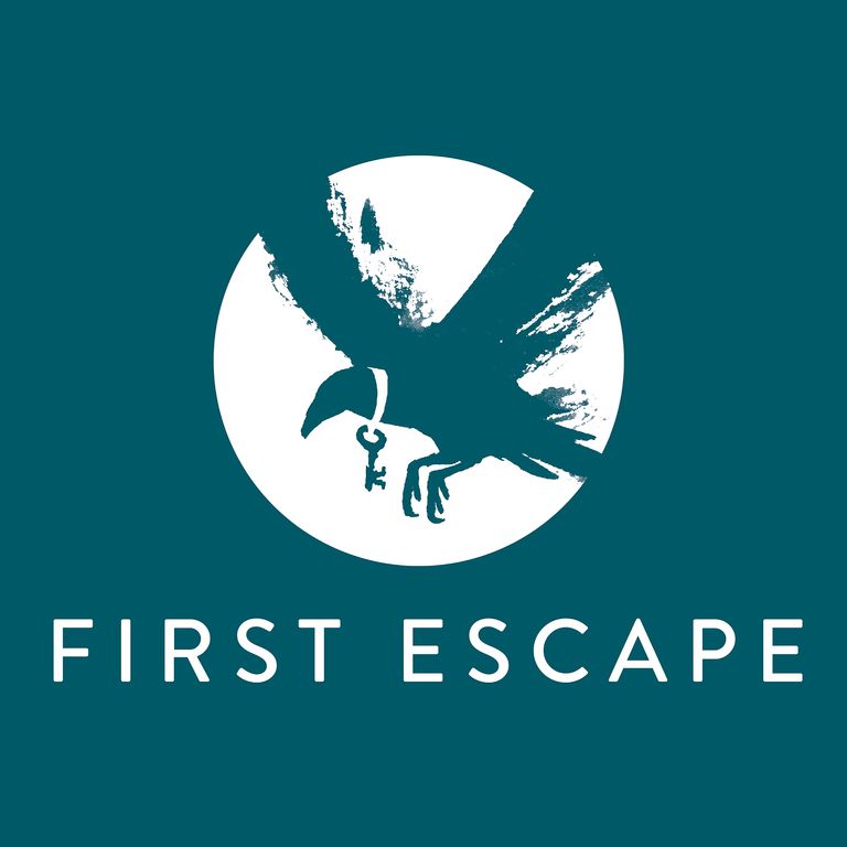 Logo FIRST ESCAPE