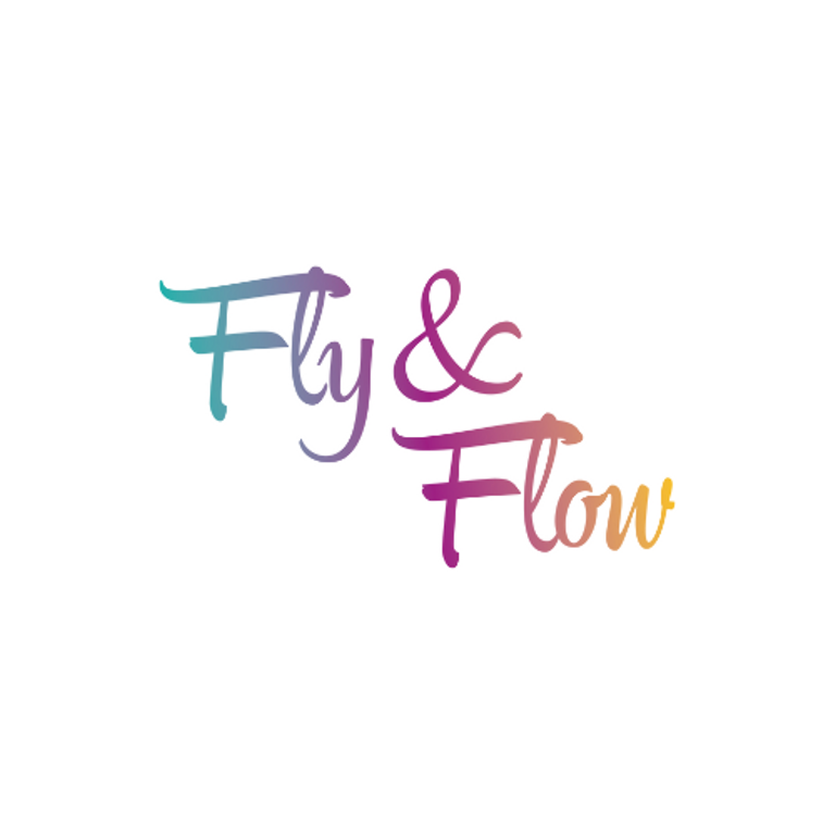 © Fly & Flow Logo Fly & Flow