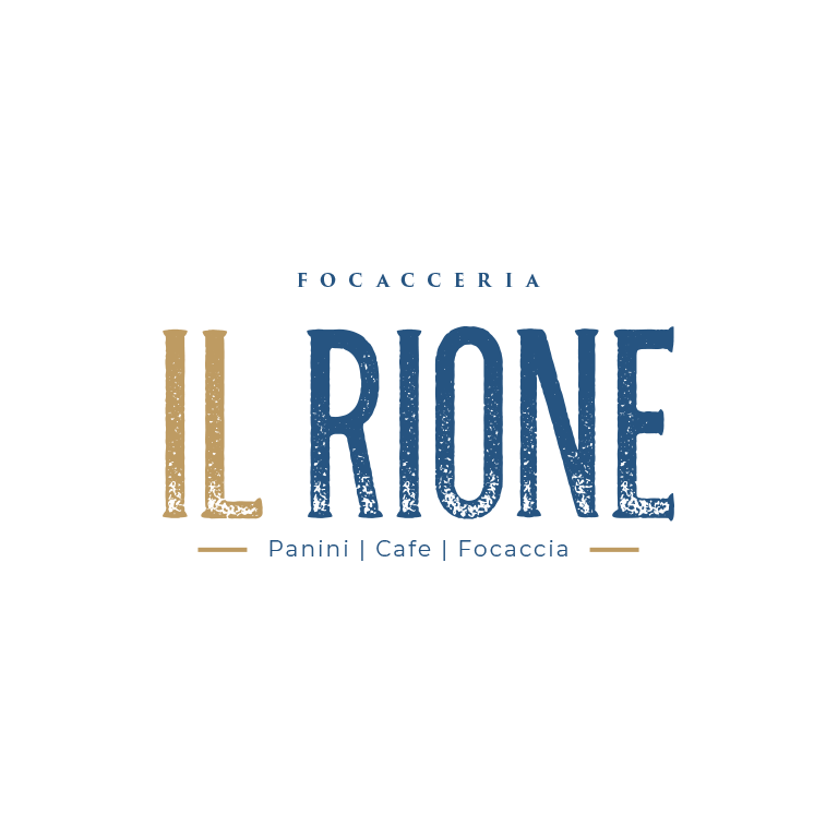 Logo Focacceria il Rione