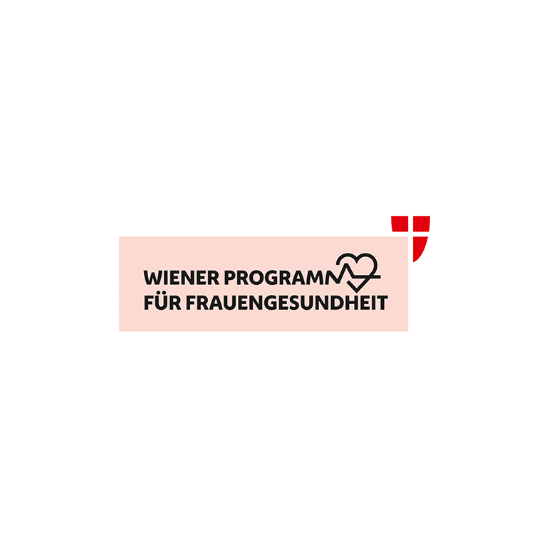 Logo Frauengesundheit Wien / Wiener Programm für Frauengesundheit