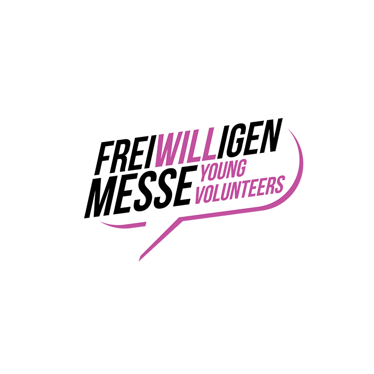Logo Verein Freiwilligenmesse Young Volunteers