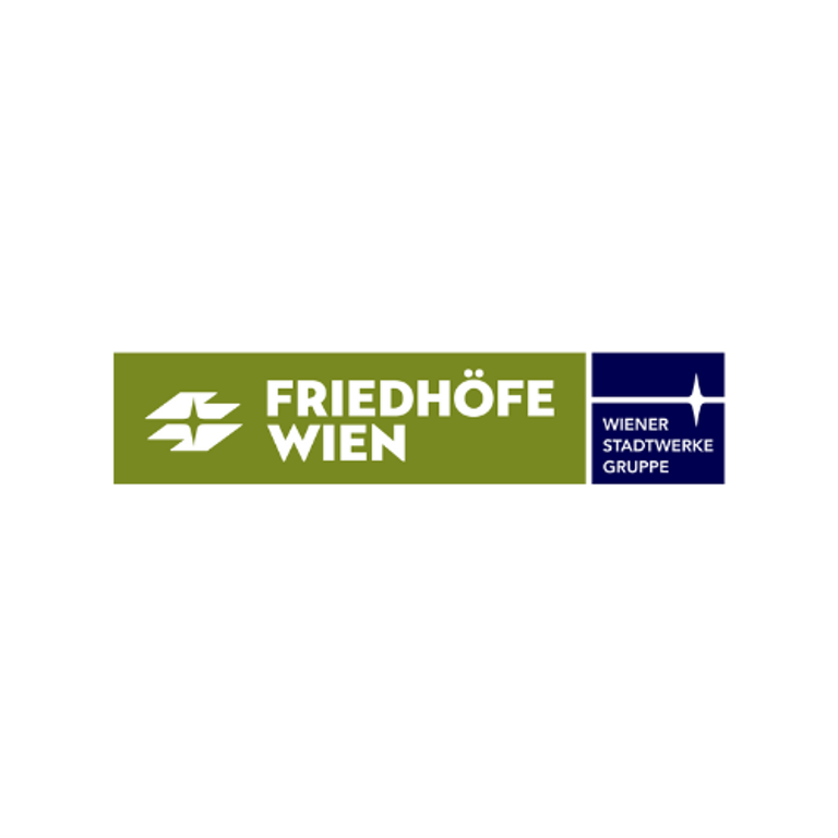 © Friedhöfe Wien GmbH Friedhöfe Wien GmbH Logo