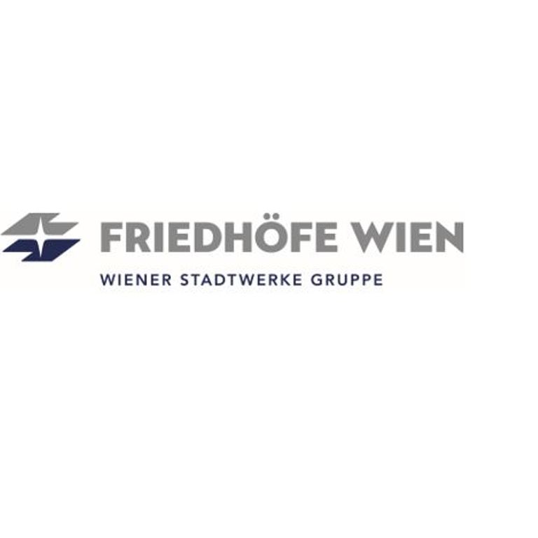 Logo Friedhöfe Wien GmbH