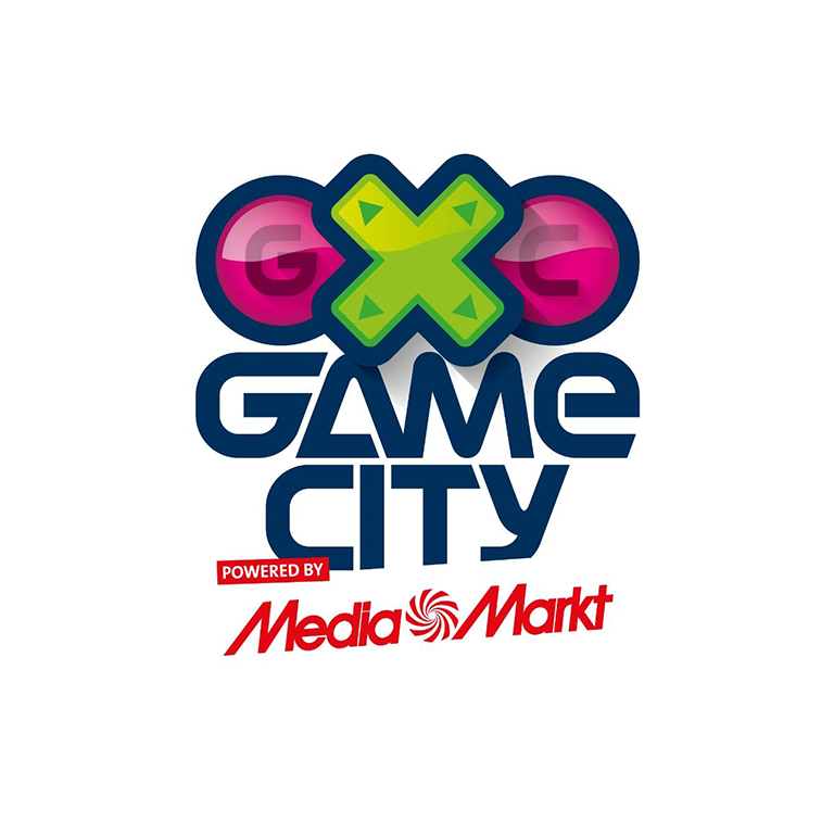 Logo Game City